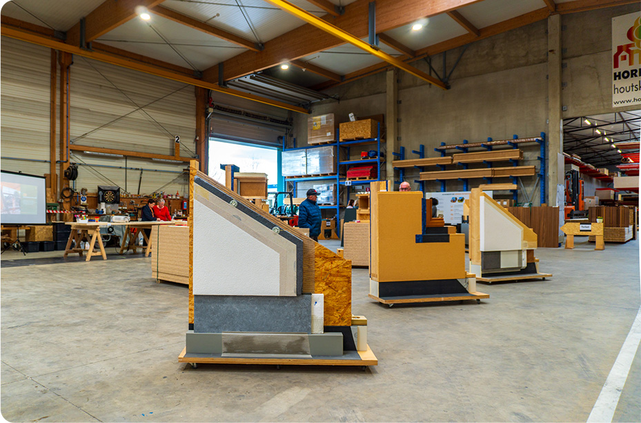 Moderne Bouwmethoden en Klantgerichte Aanpak