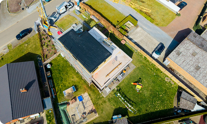 Sloop en Heropbouw met 6% BTW-regeling