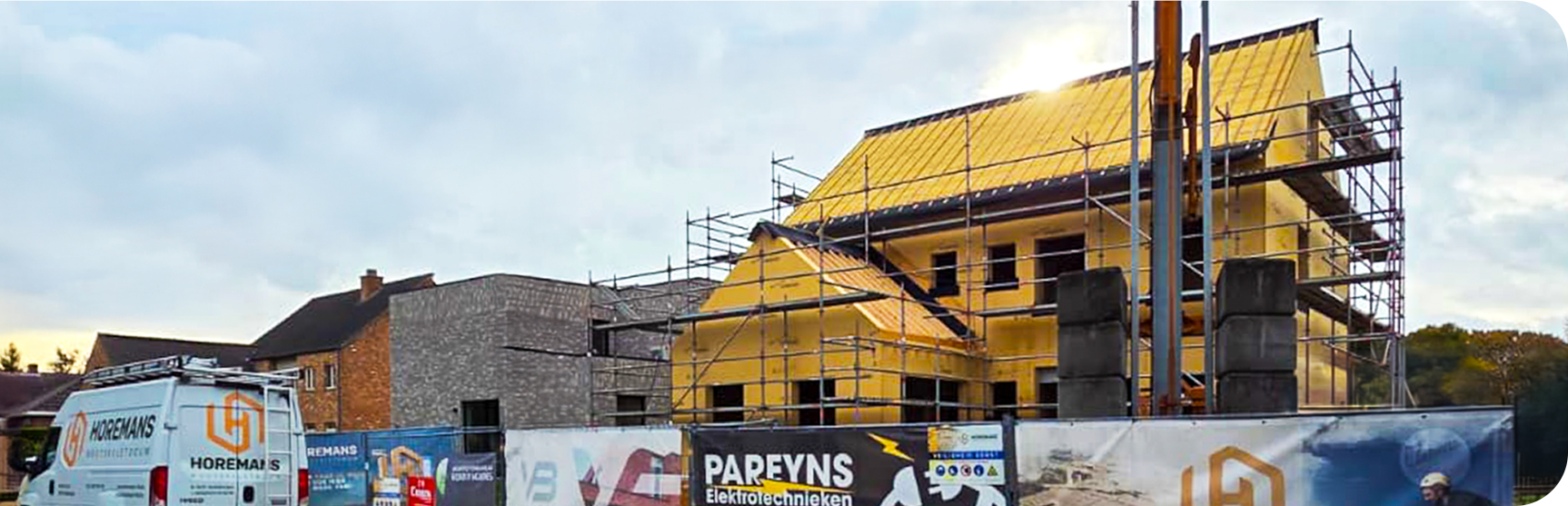 Het Hout Achter Onze Houtskeletbouw