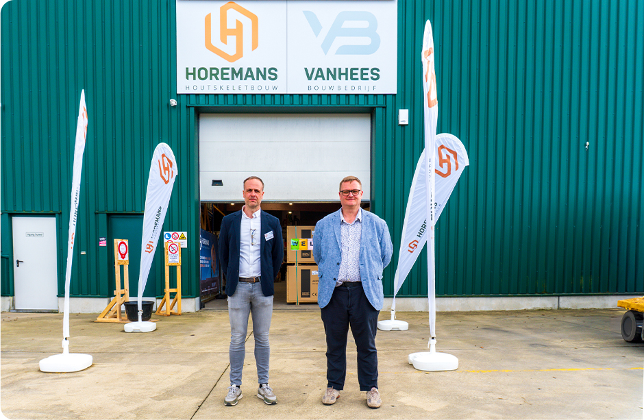 Moderne Bouwmethoden en Klantgerichte Aanpak