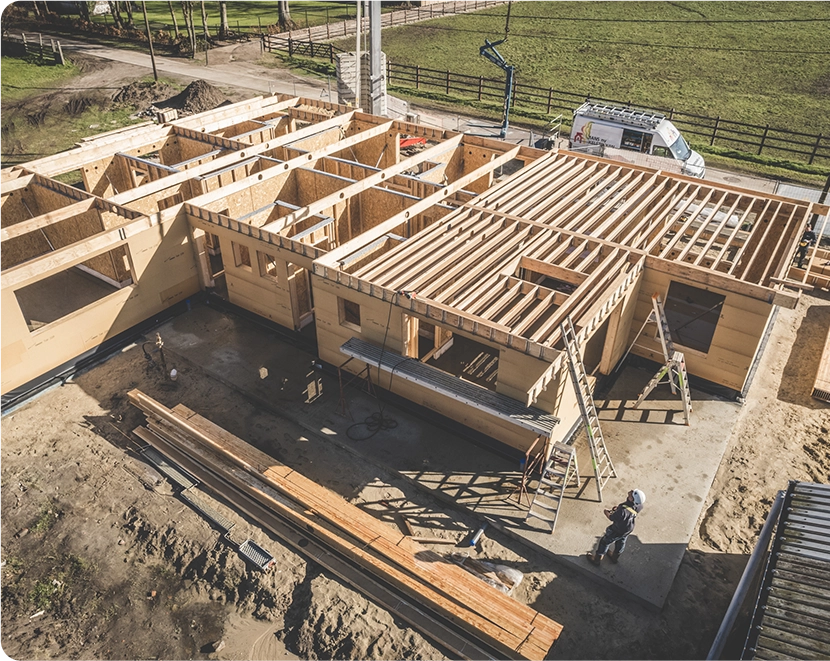 Moderne Bouwmethoden en Klantgerichte Aanpak