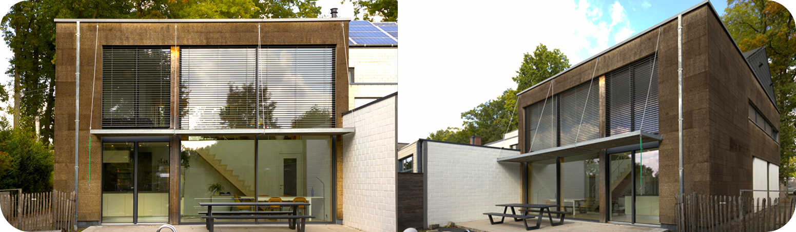 Het Hout Achter Onze Houtskeletbouw