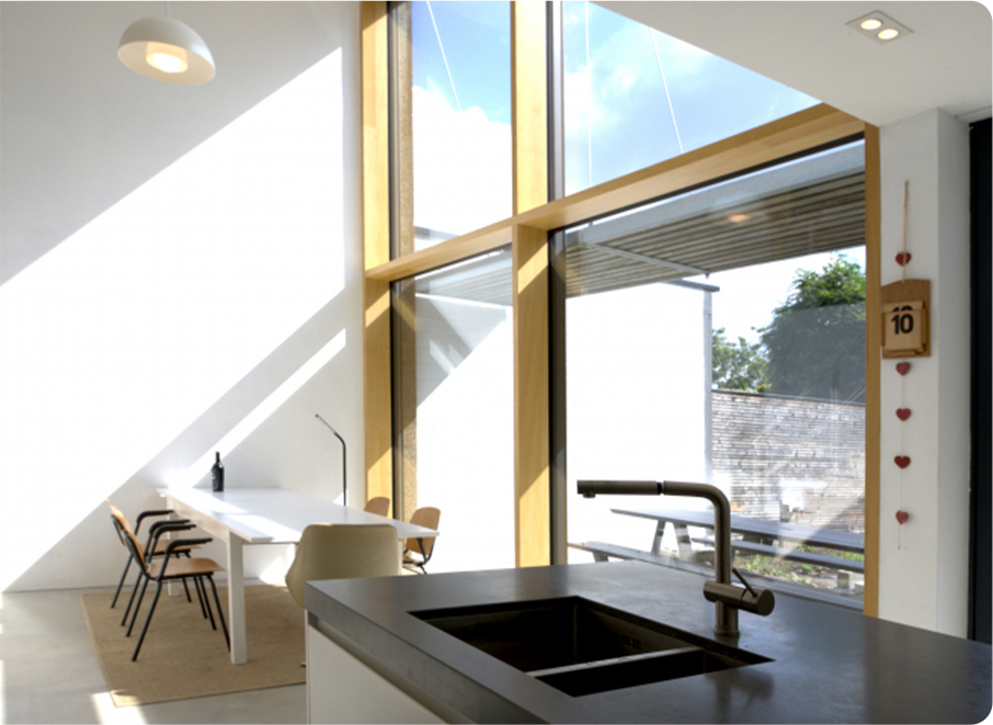 Hoogwaardige Isolatie