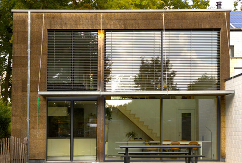 Houtskeletbouw als fundament voor toekomstgericht wonen